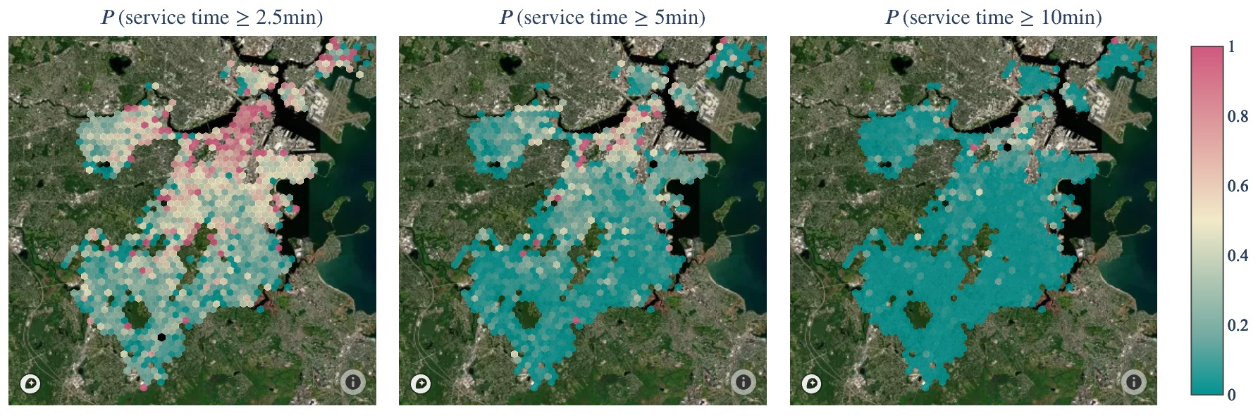Urban Context and Delivery Performance