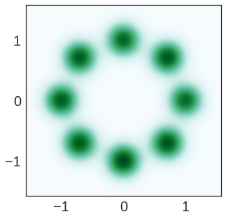 VEEGAN: Reducing Mode Collapse in GANs using Implicit Variational Learning
